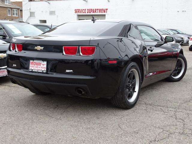 2010 Chevrolet Camaro LS 2dr Coupe